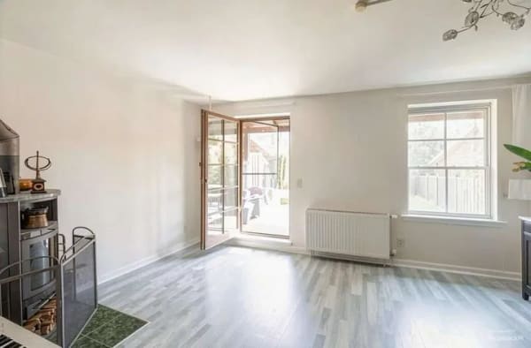 Immobilie in Klipphausen - +++ Idyllische Wohnlage - Reihenmittelhaus mit Kamin direkt am Ortsrand +++ - Bild 3