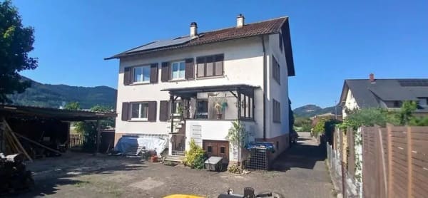 Immobilie in Biberach - 2FH, für 2 Generationen super geeignet, in Biberach zu Verkaufen - Bild 1