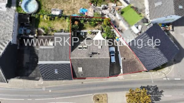 Immobilie in Langerwehe - Solide gepflegte Substanz in verkehrsgünstiger Lage sucht neue Eigentümer...! - Bild 3