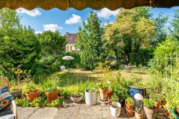 Immobilie in Lage - Bungalow auf einem Erbbaugrundstück - Bild 2
