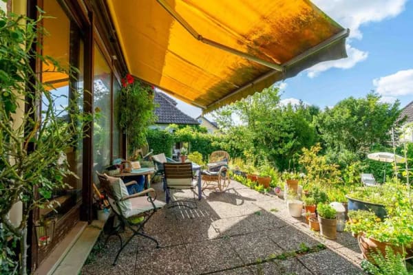 Immobilie in Lage - Bungalow auf einem Erbbaugrundstück - Bild 3