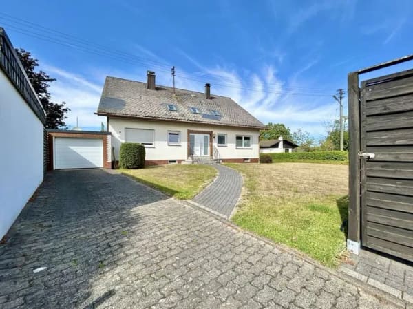 Immobilie in Gebhardshain - **Attraktive Immobilie für Kapitalanleger und Familien in bevorzugter Lage von Gebhardshain** - Bild 3