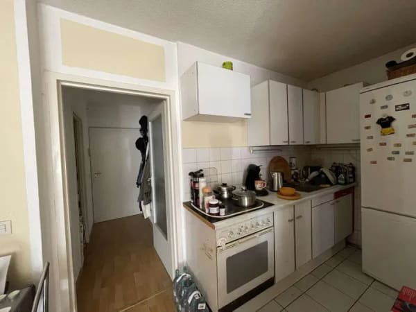 Immobilie in Bergisch Gladbach - Bergisch Gladbach - Steinacker:
Vermietete Zwei-Zimmer-Eigentumswohnung - Bild 4