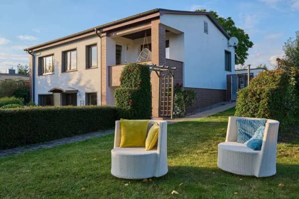 Immobilie in Kuhlen-Wendorf - Ihr Zuhause mit Charakter
Parkähnliches Grundstück 

 - Bild 2