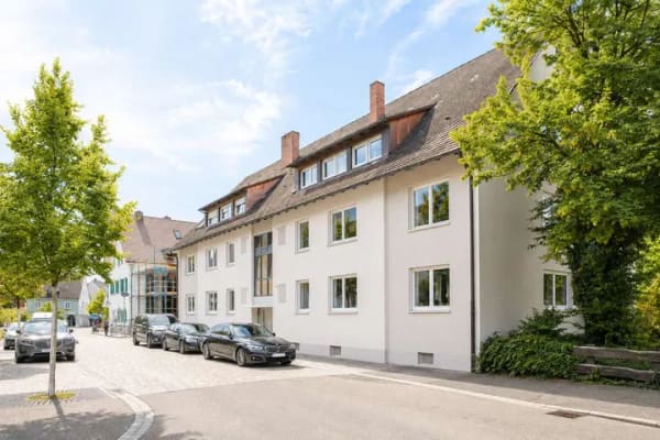 Immobilie in Breisach am Rhein - Exklusive 2-Zimmer-Wohnung im historischen Herzen von Breisach - Bild 0