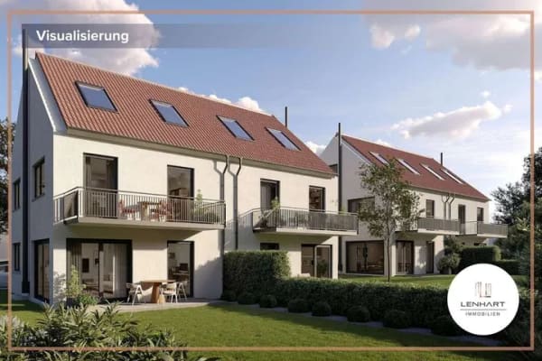 Immobilie in Landensberg - *Neubau Doppelhaushälfte*Modern & Zeitgemäß*KfW 55*2-W* - Bild 2
