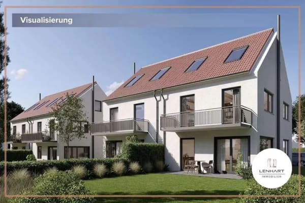 Immobilie in Landensberg - *Neubau Doppelhaushälfte*Modern & Zeitgemäß*KfW 55*-O* - Bild 3