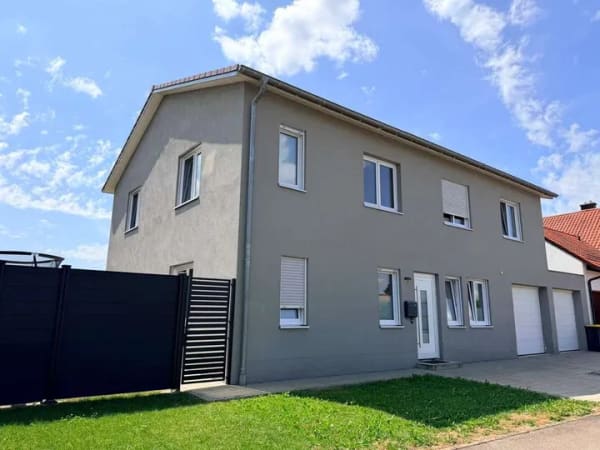 Immobilie in Fellheim - Einziehen. Ankommen. Wohlfühlen. - Bild 1