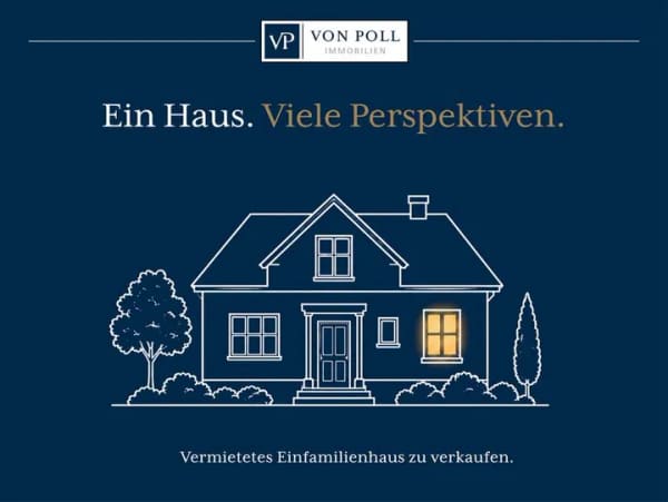 Immobilie in Thedinghausen - Großzügiges und familienfreundliches Einfamilienhaus mit Vollkeller und Garage – vermietet - Bild 0