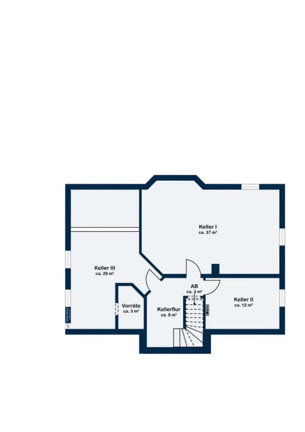 Immobilie in Thedinghausen - Großzügiges und familienfreundliches Einfamilienhaus mit Vollkeller und Garage – vermietet - Bild 3