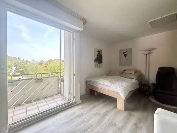 Immobilie in Tübingen - Praktische 1-Zimmer-Wohnung mit Balkon, Aufzug und Stellplatz - Bild 0