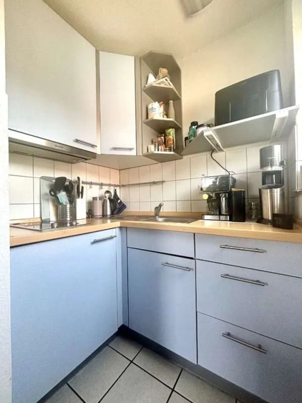 Immobilie in Tübingen - Praktische 1-Zimmer-Wohnung mit Balkon, Aufzug und Stellplatz - Bild 2