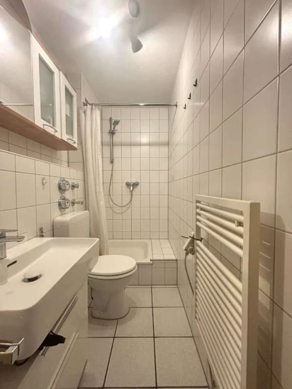 Immobilie in Tübingen - Praktische 1-Zimmer-Wohnung mit Balkon, Aufzug und Stellplatz - Bild 3
