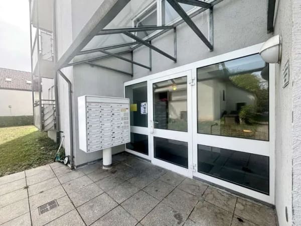 Immobilie in Tübingen - Praktische 1-Zimmer-Wohnung mit Balkon, Aufzug und Stellplatz - Bild 4