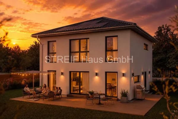 Immobilie in Sievershütten - ** Moderne trifft Behaglichkeit in der Stadtvilla XL von STREIF ** - Bild 3