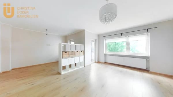 Immobilie in Rodgau - Helle und moderne 1-Zimmerwohnung mit Balkon, EBK und Stellplatz in Rodgau Nieder-Roden - Bild 0