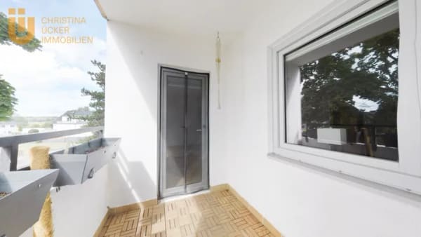 Immobilie in Rodgau - Helle und moderne 1-Zimmerwohnung mit Balkon, EBK und Stellplatz in Rodgau Nieder-Roden - Bild 2