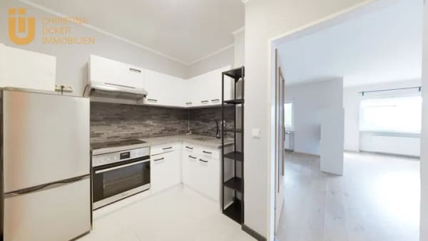 Immobilie in Rodgau - Helle und moderne 1-Zimmerwohnung mit Balkon, EBK und Stellplatz in Rodgau Nieder-Roden - Bild 3