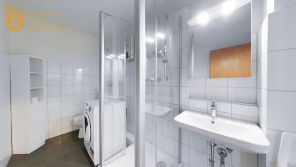 Immobilie in Rodgau - Helle und moderne 1-Zimmerwohnung mit Balkon, EBK und Stellplatz in Rodgau Nieder-Roden - Bild 4