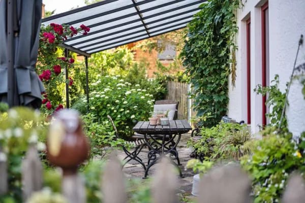 Immobilie in Pähl - GELB Immobilien - Idyllisch gelegenes Einfamilienhaus mit Traumgarten  & zusätzlichem Baurecht - Bild 3