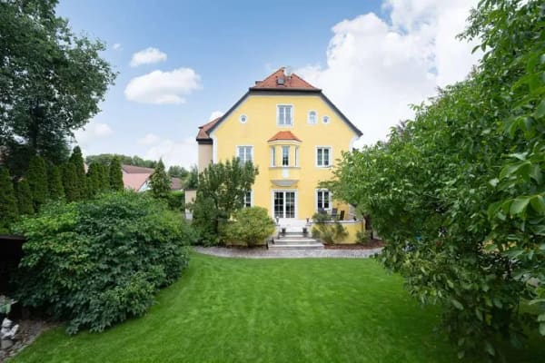 Immobilie in Oberding - Gründerzeitvilla in Schwaig - Bild 1