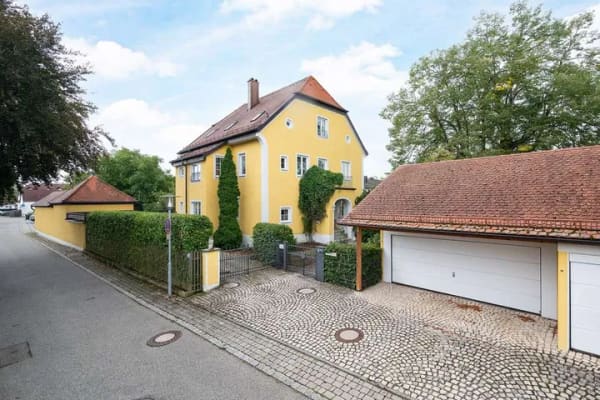 Immobilie in Oberding - Gründerzeitvilla in Schwaig - Bild 2