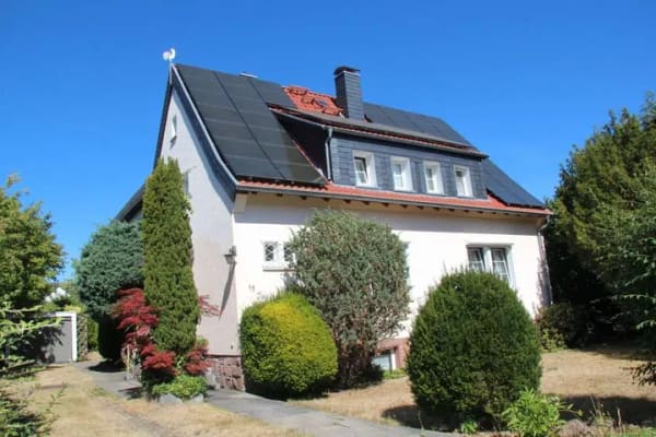 Immobilie in Schlitz - Wohnen mit Herz, Raum und Natur - Ihr neues Zuhause für Generationen - Bild 0