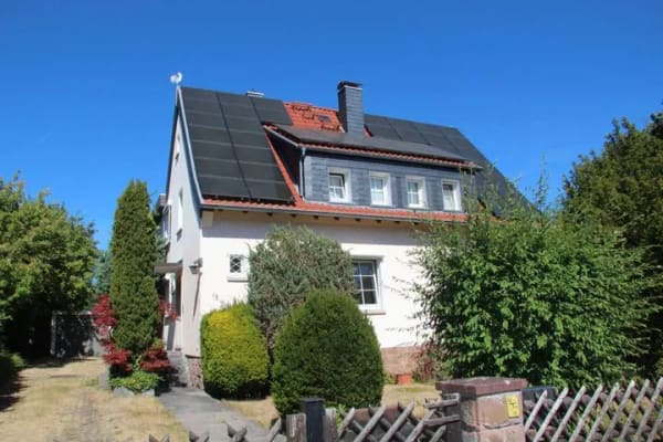 Immobilie in Schlitz - Wohnen mit Herz, Raum und Natur - Ihr neues Zuhause für Generationen - Bild 1