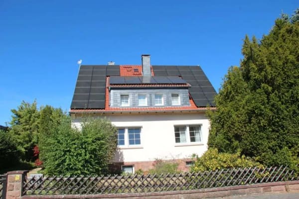 Immobilie in Schlitz - Wohnen mit Herz, Raum und Natur - Ihr neues Zuhause für Generationen - Bild 2