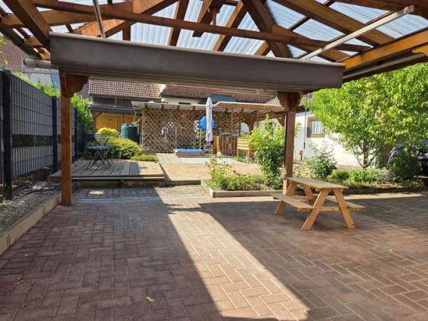 Immobilie in Hausach - Reihenmittelhaus mit großem Garten in Top-Wohnlage - Bild 2