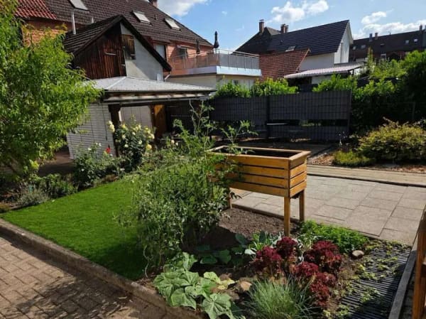 Immobilie in Hausach - Reihenmittelhaus mit großem Garten in Top-Wohnlage - Bild 3
