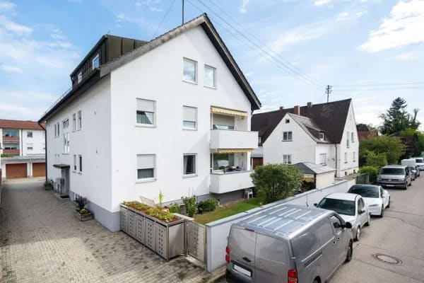Immobilie in Karlsfeld - Äußerst gepflegtes Mehrfamilienhaus in Karlsfeld - Bild 0
