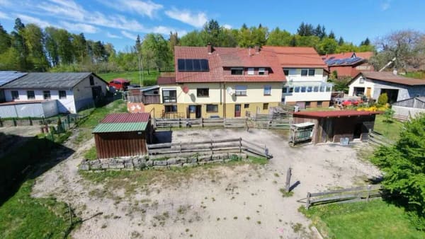 Immobilie in Großerlach - Pferdeliebhaber aufgepasst! - Bild 0