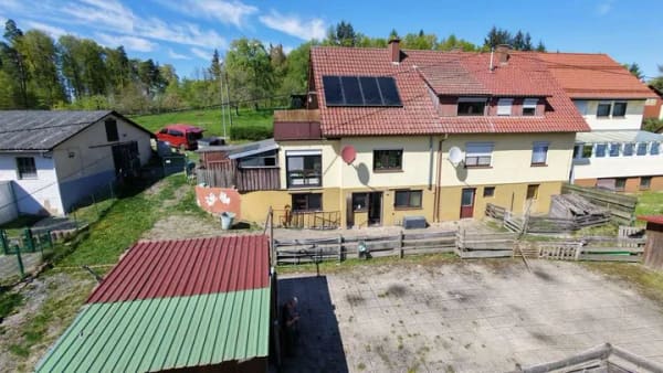 Immobilie in Großerlach - Pferdeliebhaber aufgepasst! - Bild 1