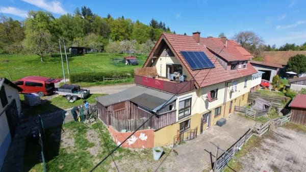 Immobilie in Großerlach - Pferdeliebhaber aufgepasst! - Bild 2