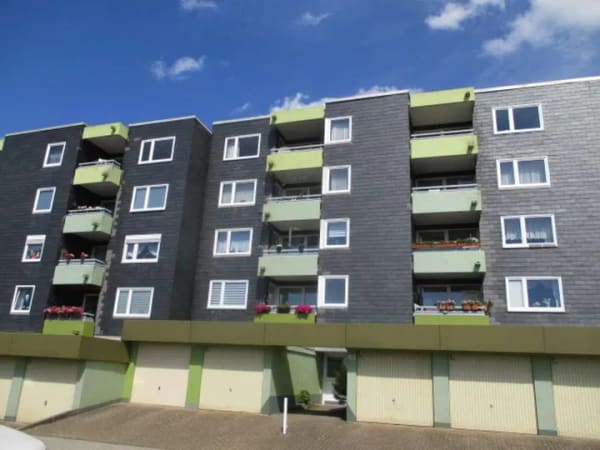 Immobilie in Radevormwald - Freie 2 Zi.-ETW im 3.OG in Radevormwald - Bild 0