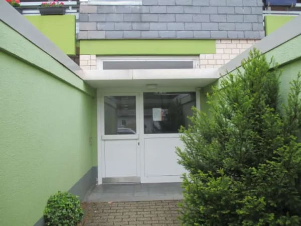 Immobilie in Radevormwald - Freie 2 Zi.-ETW im 3.OG in Radevormwald - Bild 1