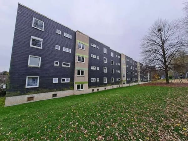 Immobilie in Radevormwald - Freie 2 Zi.-ETW im 3.OG in Radevormwald - Bild 2