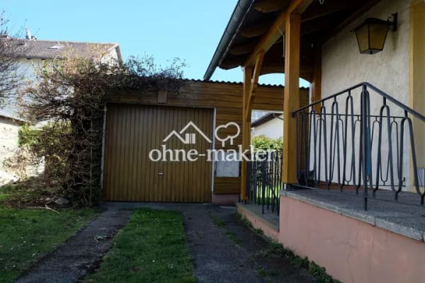 Immobilie in Mammendorf - Provisionsfrei von privat: älteres freistehendes Einfamilienhaus in Mammendorf - Bild 4