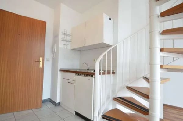 Immobilie in Ober-Olm - KAPITALANLAGE - WOHNPARADIES - mit Balkon und Stellplatz, Einkaufen und Bus um die Ecke ... - Bild 1
