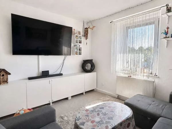 Immobilie in Schwabmünchen - Einzigartige 4,5-Zimmer-Maisonette-Wohnung mit Gartennutzung und Garage in Schwabmünchen | ca. 90 m² - Bild 3