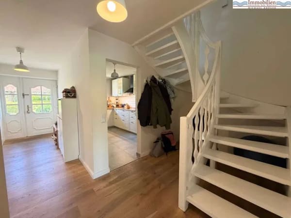 Immobilie in Tarp - Modern, gepflegt & familienfreundlich – attraktive Doppelhaushälfte mit 110 m² Wohnfläche - Bild 3