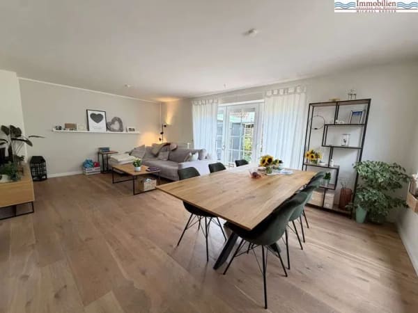 Immobilie in Tarp - Modern, gepflegt & familienfreundlich – attraktive Doppelhaushälfte mit 110 m² Wohnfläche - Bild 4
