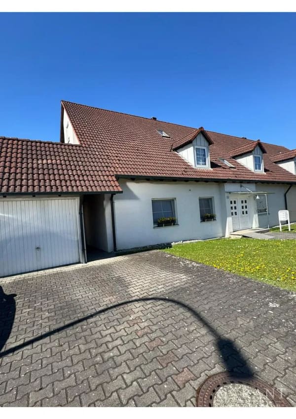 Immobilie in Tapfheim - Maisonette in Tapfheim - Bild 1