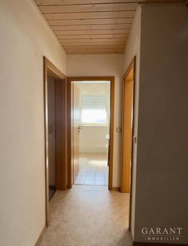 Immobilie in Tapfheim - Maisonette in Tapfheim - Bild 2