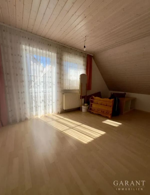 Immobilie in Tapfheim - Maisonette in Tapfheim - Bild 3