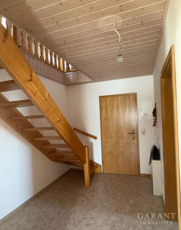 Immobilie in Tapfheim - Maisonette in Tapfheim - Bild 4