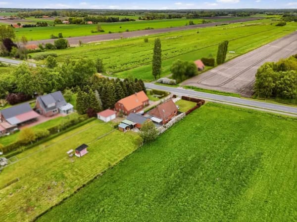 Immobilie in Osteel - Kernsaniertes Landhaus auf großem Grundstück in Osteel - Bild 3