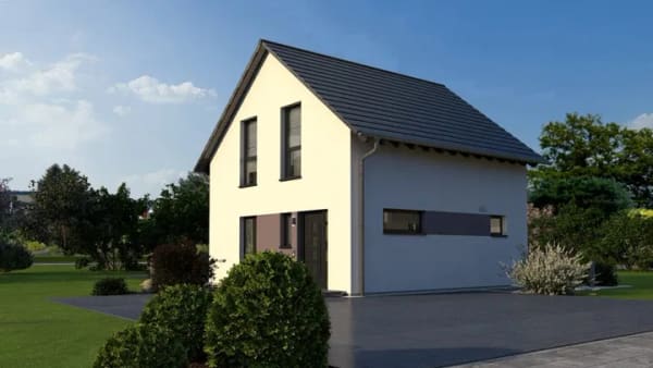 Immobilie in Großhabersdorf - Kompaktes Haus - durchdacht bis in den letzten Winkel - Bild 1