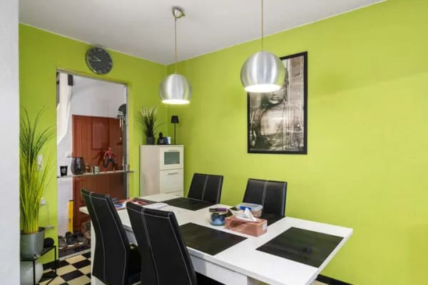 Immobilie in Bremen - Bremen - Überseestadt | Charmantes Wohnhaus mit Kaminofen, Balkon und ausgebautem Dachgeschoss - Bild 4